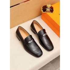 Hermes Leather Shoes